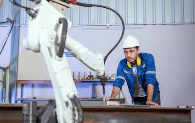 工业机器人领域数一数二的工作岗位都有哪些